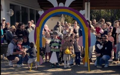 La chasse à l&rsquo;oeuf de pâques