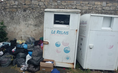 Bac RELAIS
