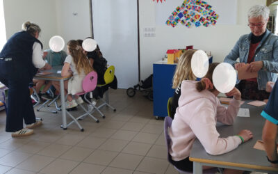 Accueil périscolaire « Les Conquérants »