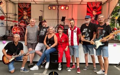 La Fête de la Musique