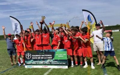 Tournoi de foot