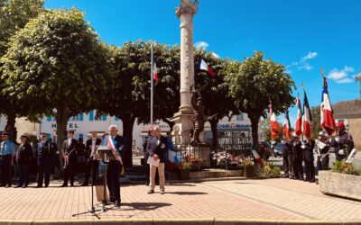Commémoration du 8 mai