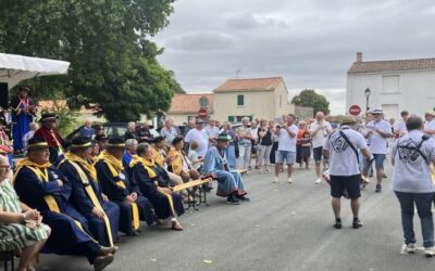 La Confrérie des vins des Fiefs Vendéens