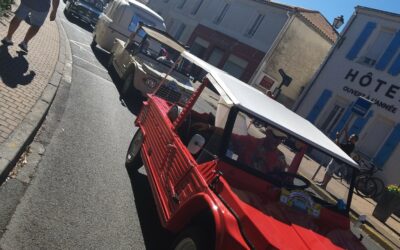 Les 3èmes Bouchons de St Michel