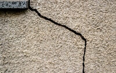Recensement des fissures des habitations